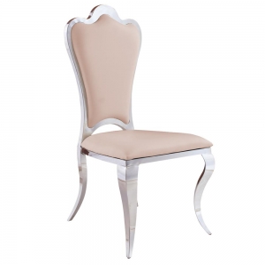 Stainless-steel furniture