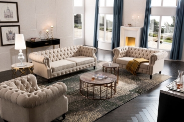 Button Sofa