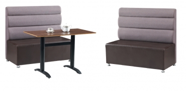 Restaurant Booth seating