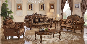 EUROPEAN  CLASSICAL STYLE SOFA